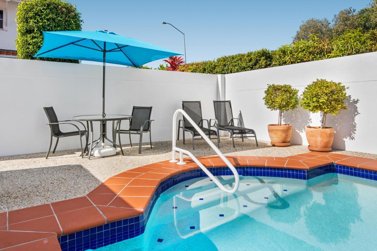 Villa Aqua Noosaville Esterno foto