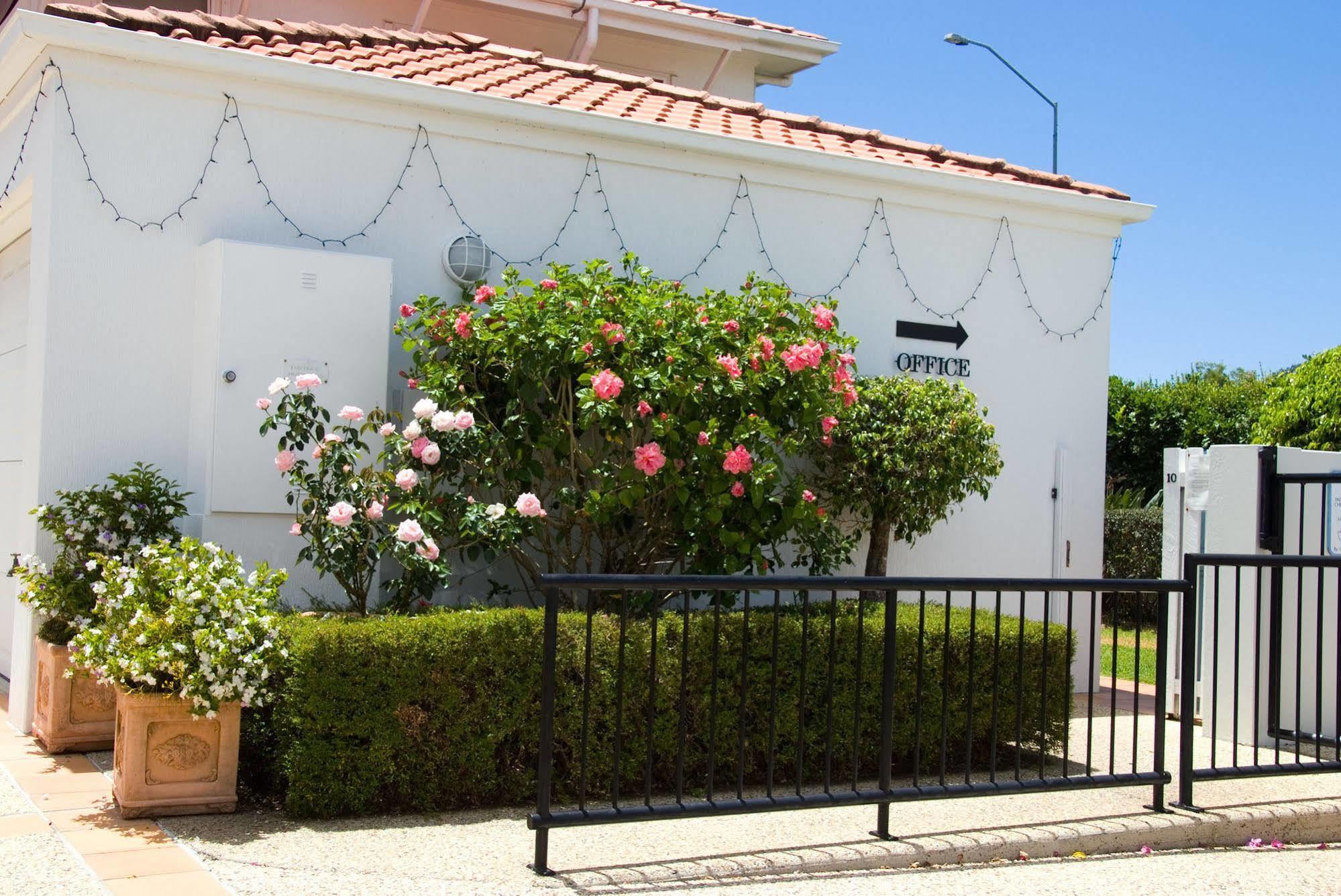 Villa Aqua Noosaville Esterno foto