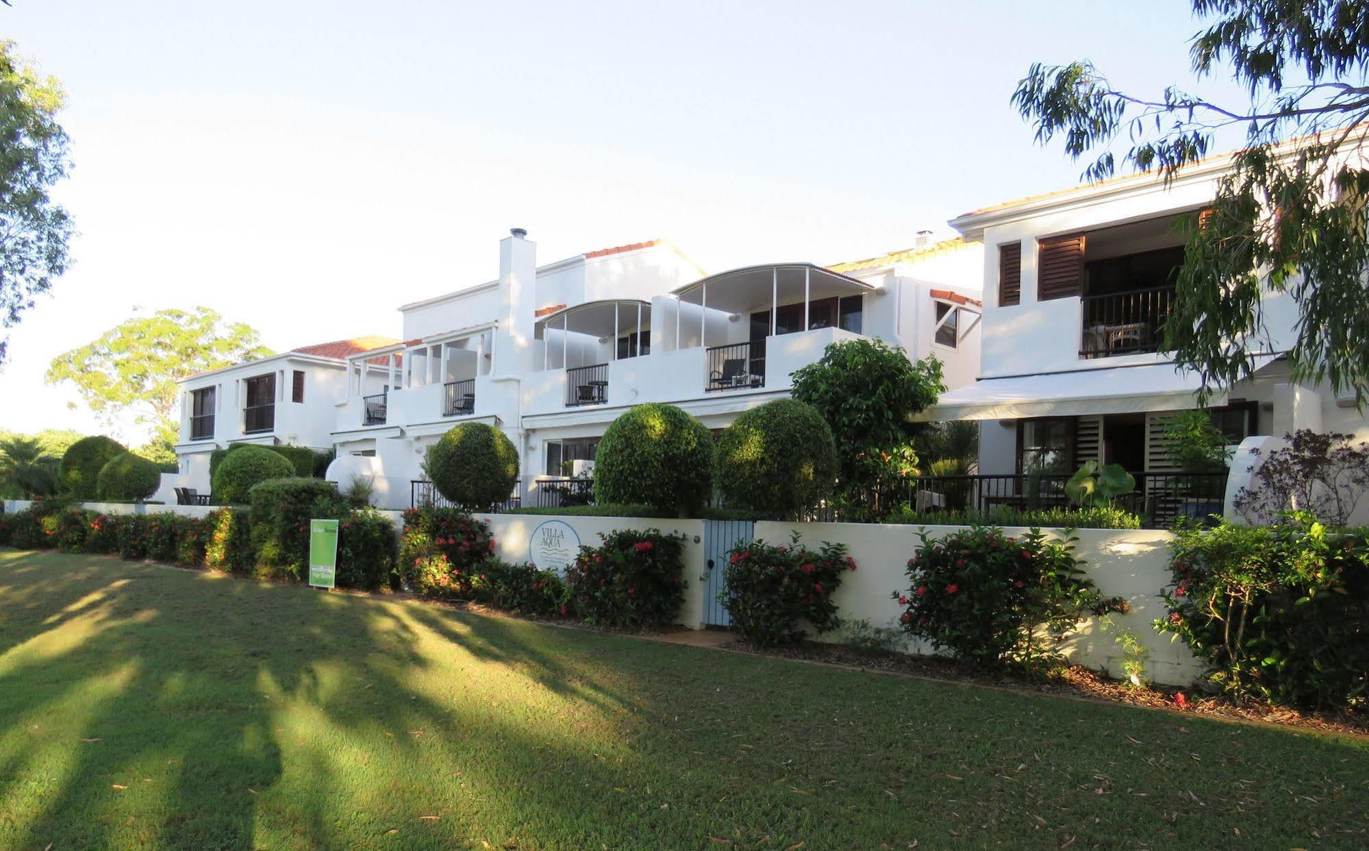 Villa Aqua Noosaville Esterno foto