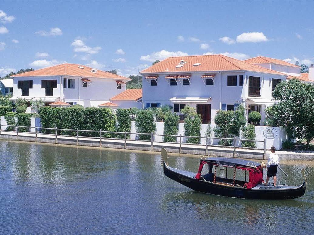 Villa Aqua Noosaville Esterno foto